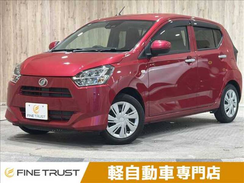 2018 DAIHATSU MIRA EES for sale