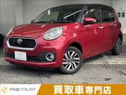 2018 TOYOTA PASSO
