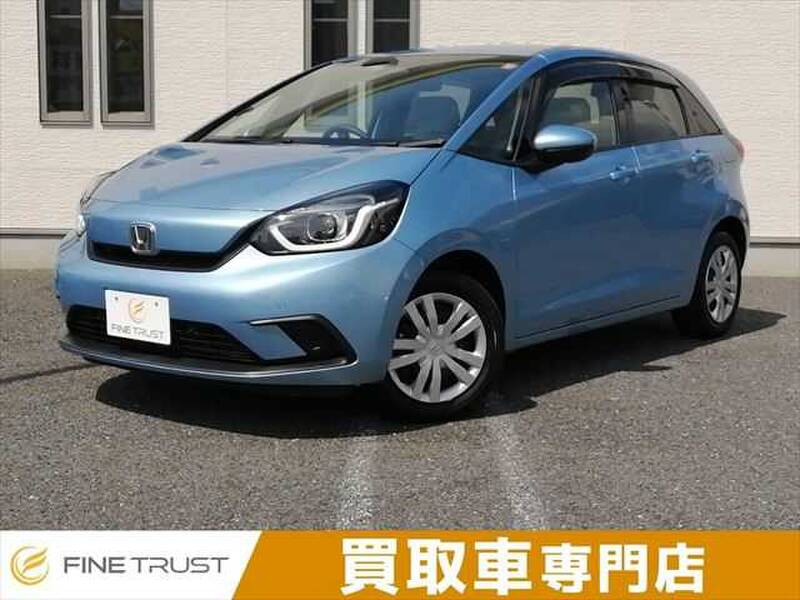 2021 HONDA FIT (JAZZ) for sale