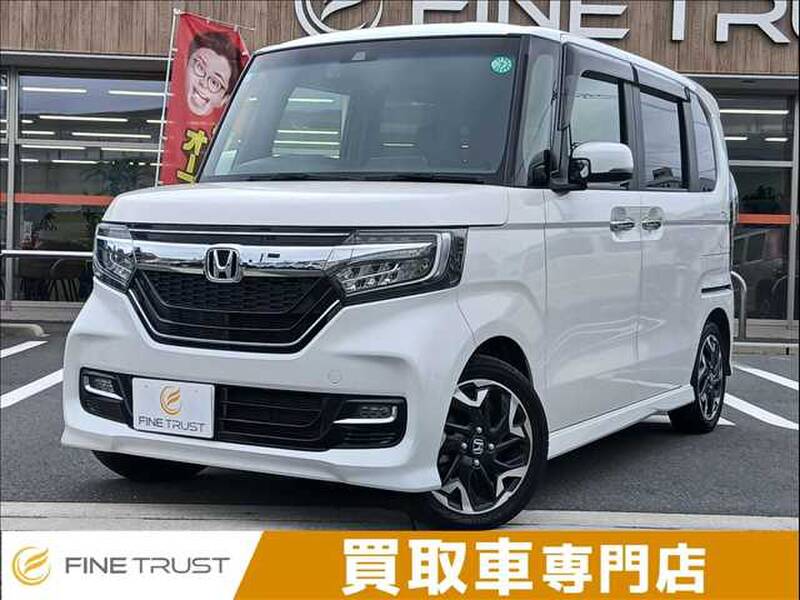 2019 HONDA N-BOX for sale