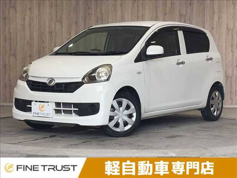 2016 DAIHATSU MIRA EES for sale