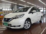 2017 NISSAN NOTE