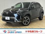 2024 TOYOTA YARIS CROSS