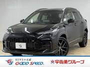 2025 TOYOTA COROLLA CROSS