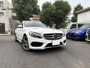 2017 MERCEDES BENZ C-CLASS Stationwagon