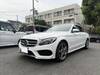 MERCEDES BENZ C-CLASS Stationwagon