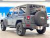 CHRYSLER JEEP WRANGLER UNLIMITED