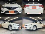 2016 TOYOTA MARK X 250G