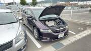 2003 HONDA ODYSSEY ABSOLUTE