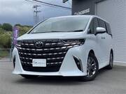 2025 TOYOTA ALPHARD