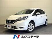 2018 NISSAN NOTE X