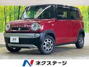 2017 SUZUKI HUSTLER G