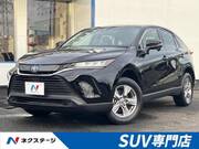 2023 TOYOTA HARRIER HYBRID