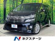 2013 TOYOTA VELLFIRE 2.4Z