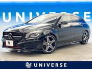 2015 MERCEDES BENZ CLA-CLASS Shooting Brake