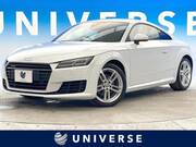 2015 AUDI TT COUPE