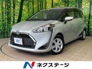 2019 TOYOTA SIENTA X