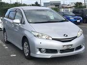 2016 TOYOTA WISH X