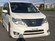 2014 NISSAN SERENA