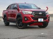 2020 TOYOTA HILUX