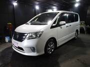 2011 NISSAN SERENA HIGHWAYSTAR V SELECTION