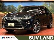 2016 LEXUS RX
