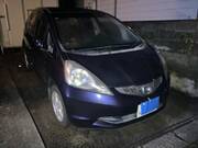 2009 HONDA FIT
