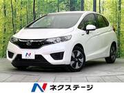 2016 HONDA FIT HYBRID
