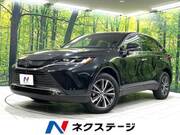2026 TOYOTA HARRIER G