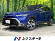 2023 TOYOTA COROLLA CROSS HYBRID Z