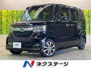 2017 HONDA N-BOX CUSTOM