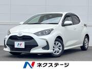 2022 TOYOTA YARIS