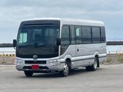 2018 TOYOTA COASTER GX