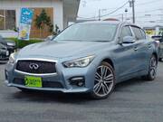 2015 NISSAN SKYLINE