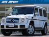MERCEDES BENZ G-CLASS