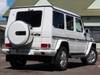 MERCEDES BENZ G-CLASS