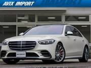 2021 MERCEDES BENZ S CLASS