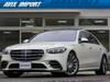 MERCEDES BENZ S CLASS