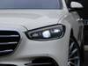 MERCEDES BENZ S CLASS