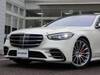 MERCEDES BENZ S CLASS