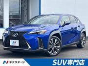 2018 LEXUS UX