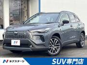 2025 TOYOTA COROLLA CROSS HYBRID Z