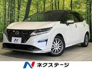 2022 NISSAN NOTE