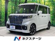 2022 SUZUKI SPACIA CUSTOM