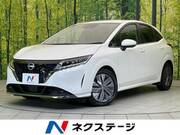 2022 NISSAN NOTE X