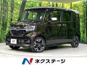 2018 HONDA N-BOX CUSTOM