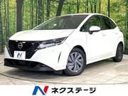 2021 NISSAN NOTE