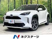 2022 TOYOTA YARIS CROSS HYBRID Z