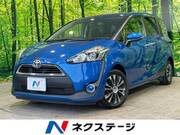 2017 TOYOTA SIENTA G