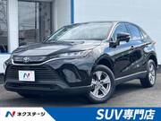 2023 TOYOTA HARRIER HYBRID